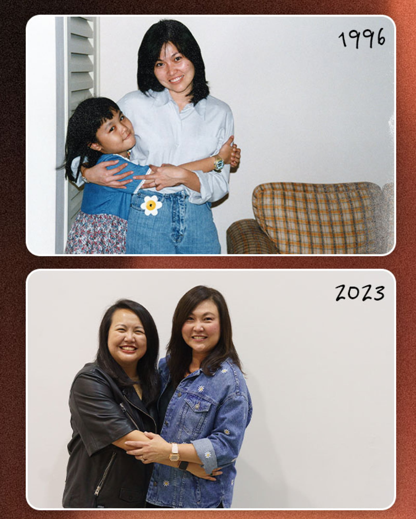 Senior Pastor Lynette and Senior Pastor Lia