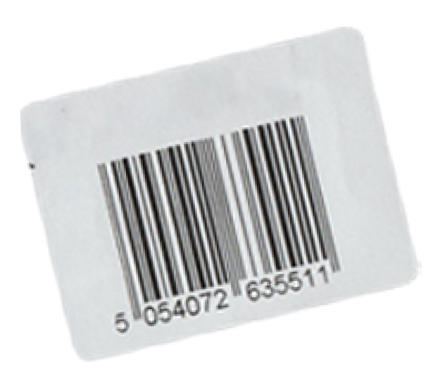 Experience Youth 5 Barcode